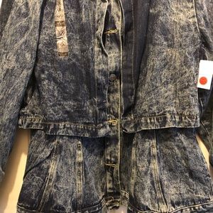 Blue Jean jacket